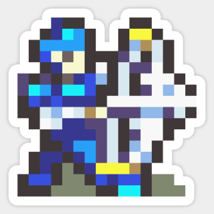 Sniper Sprite Sticker